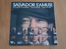 LP  Henri Salvador