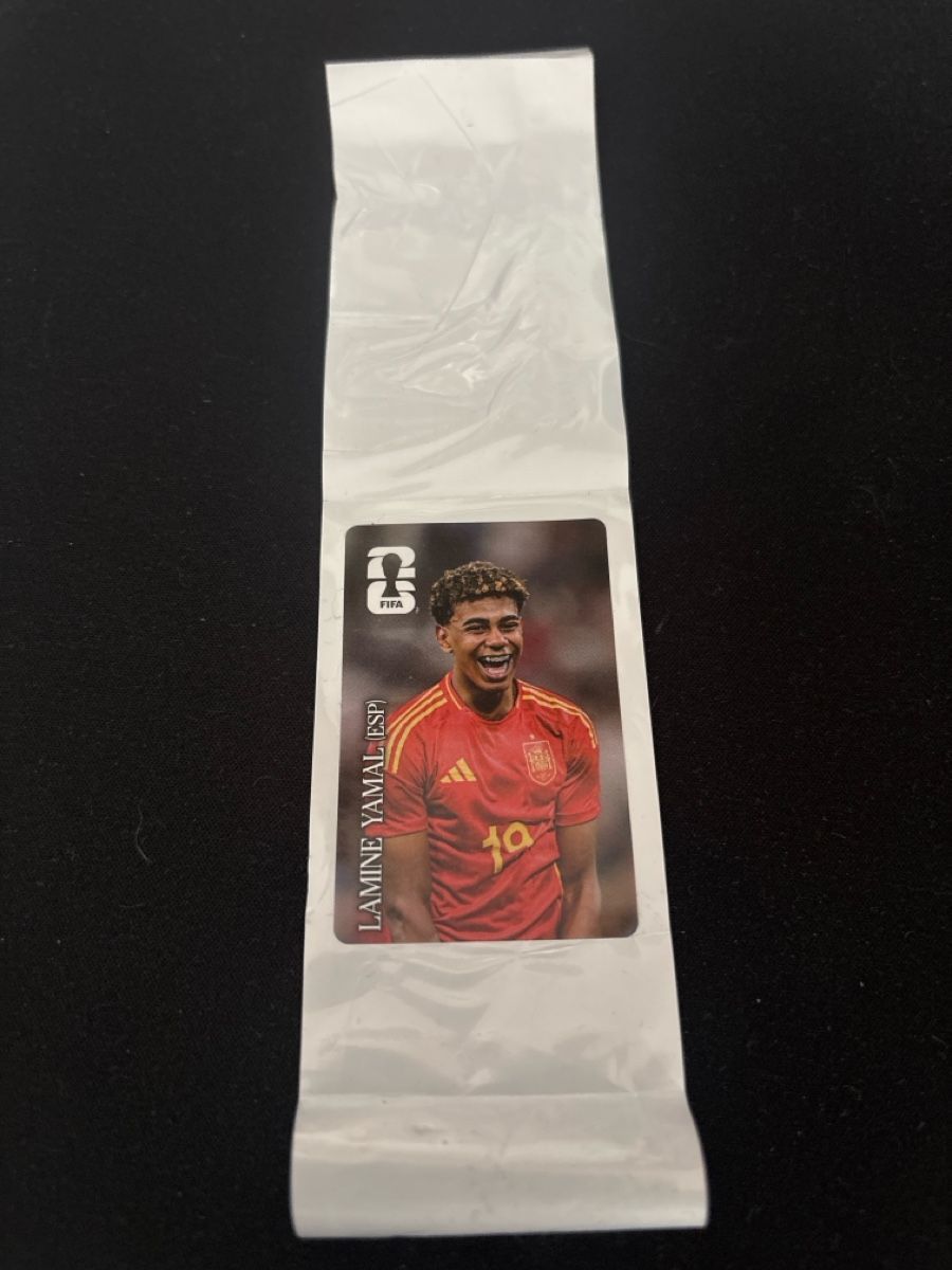 Panini Carte collezionabili: Lamine Yamal Panini Coca cola – Nuovo (secondo la descrizione) da Rechthalten venduto da Thierry_89