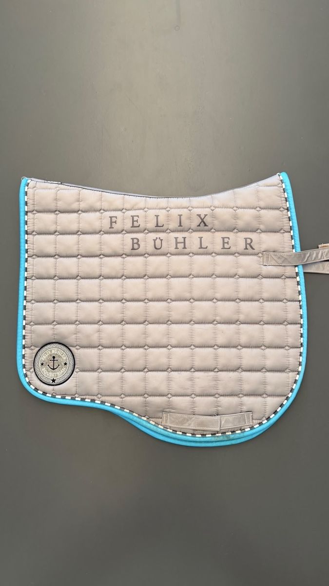 Felix Bühler Coperte: Schabracke Felix Bühler – Usato da Alchenflüh venduto da LarFyn