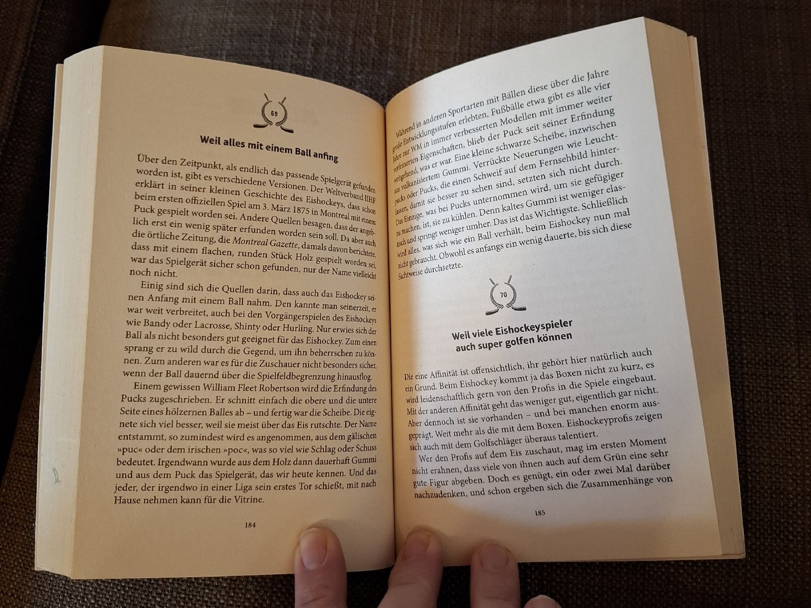 Libri: 111 Gründe, Eishockey zu lieben. Marcel Stein – Usato da Urtenen-Schönbühl venduto da nerdgirl 2
