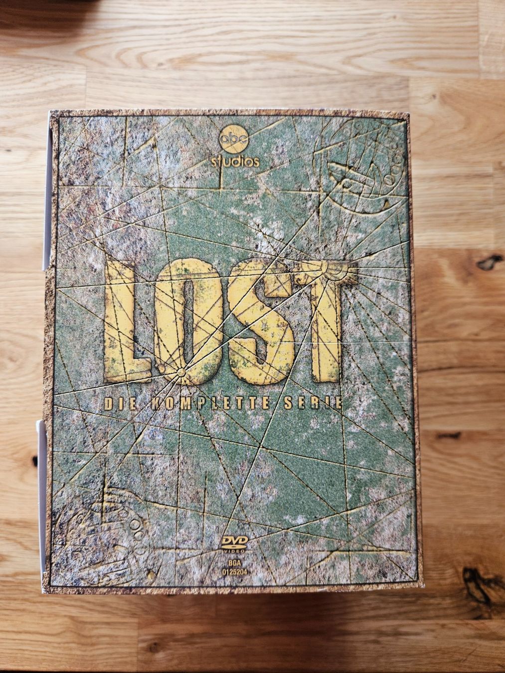 Tutti i DVDs: Lost komplette Serie  1-6 – Usato da Blankenburg venduto da kat_hx7f 1