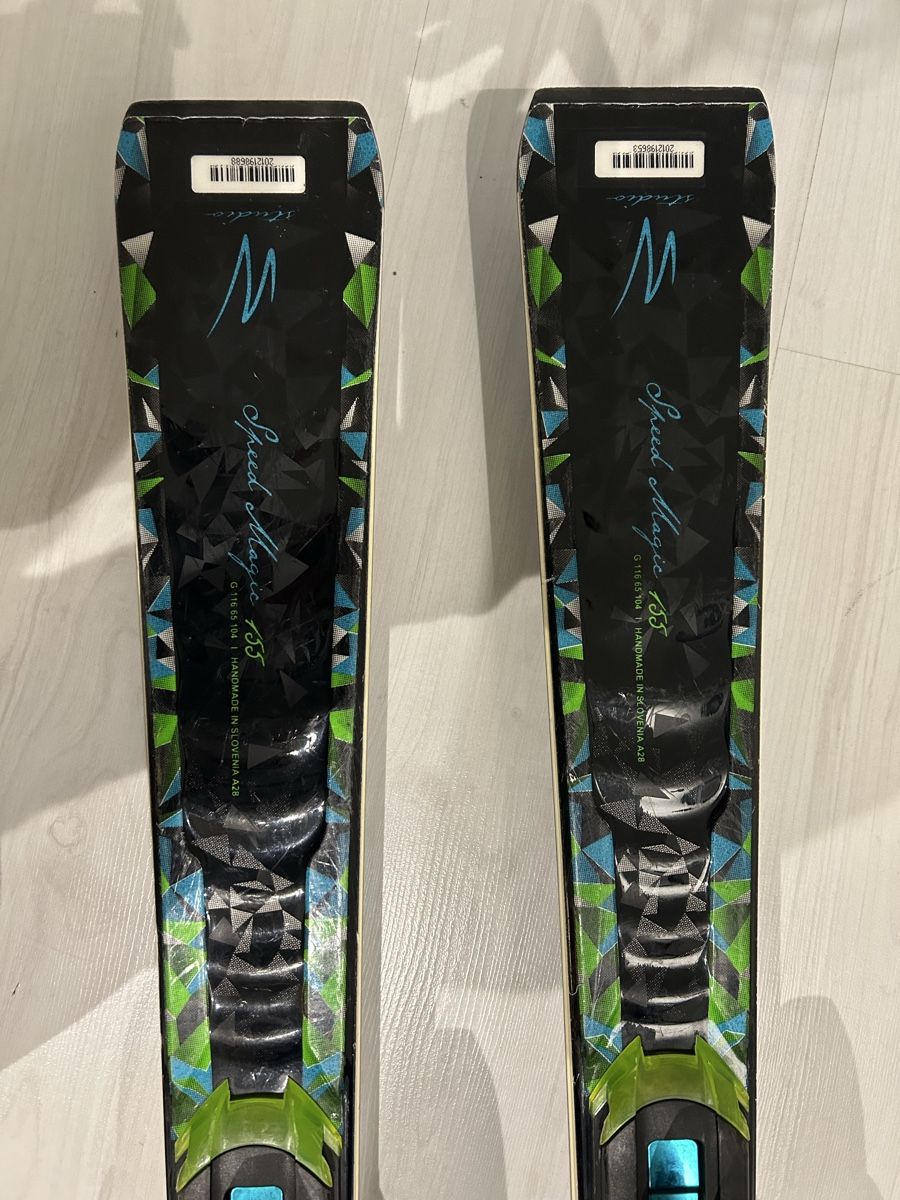 Elan Sci: Ski Speed Magic 155 Elan Waveflex technology – Usato da Wallisellen venduto da sam_kf7w 1