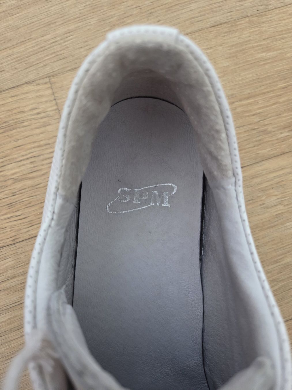 Scarpe da donna: Chaussures SPM en cuir Pointure 40 - NEW – Nuovo (secondo la descrizione) da Carouge GE venduto da Franllo 4