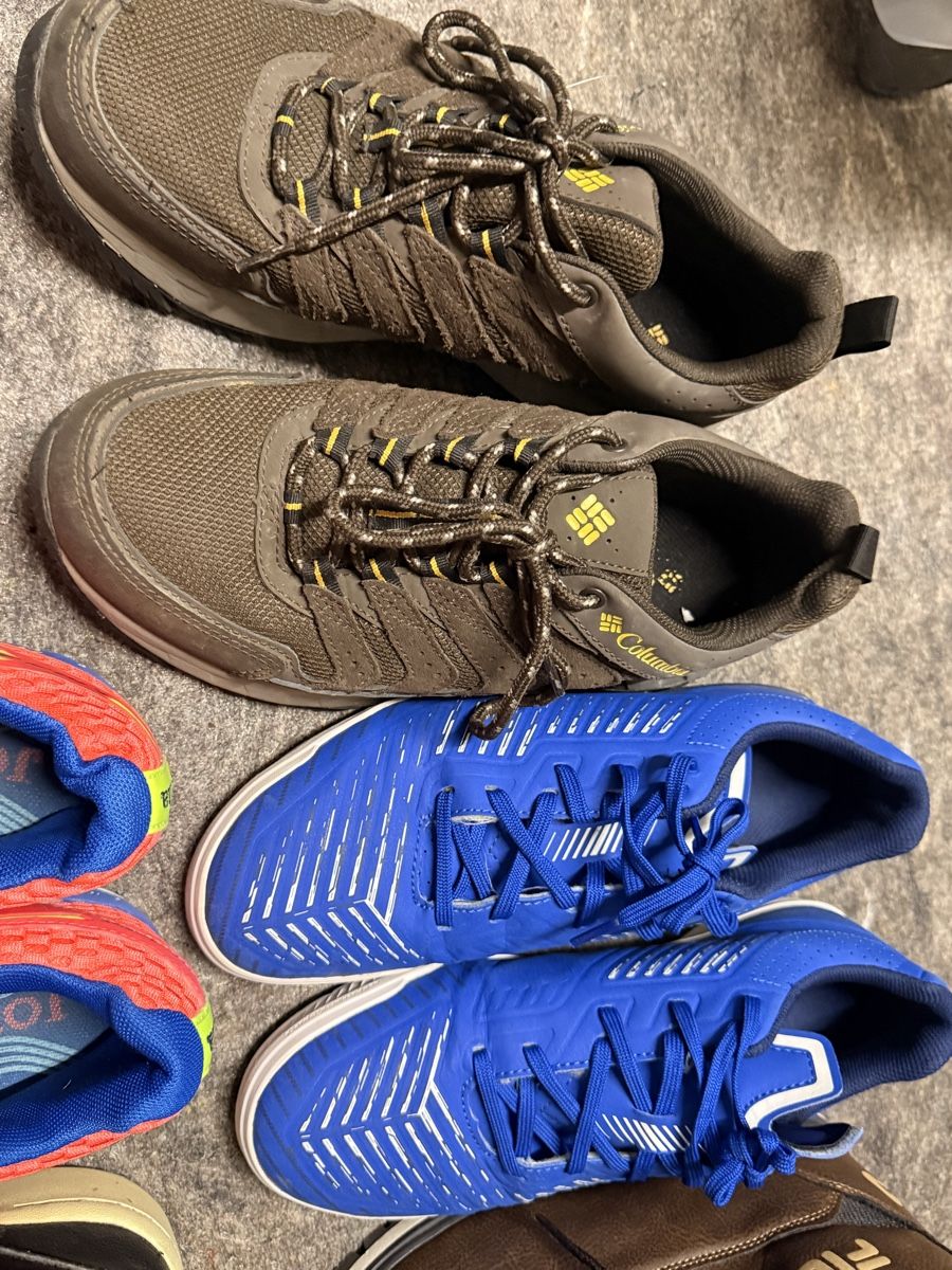 Scarpe per ragazzi: Paket Junge Schuhen gr.40 – Usato da Amlikon-Bissegg venduto da Flowers_Blossom 3