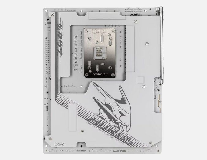 Gigabyte Schede madri: Gigabyte X870E AORUS MASTER X3D ICE – Usato da Fraubrunnen venduto da myycco 1