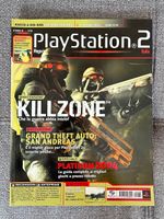 Rivista PlayStation 2 Magazine 30 Novembre 2004 Killzone