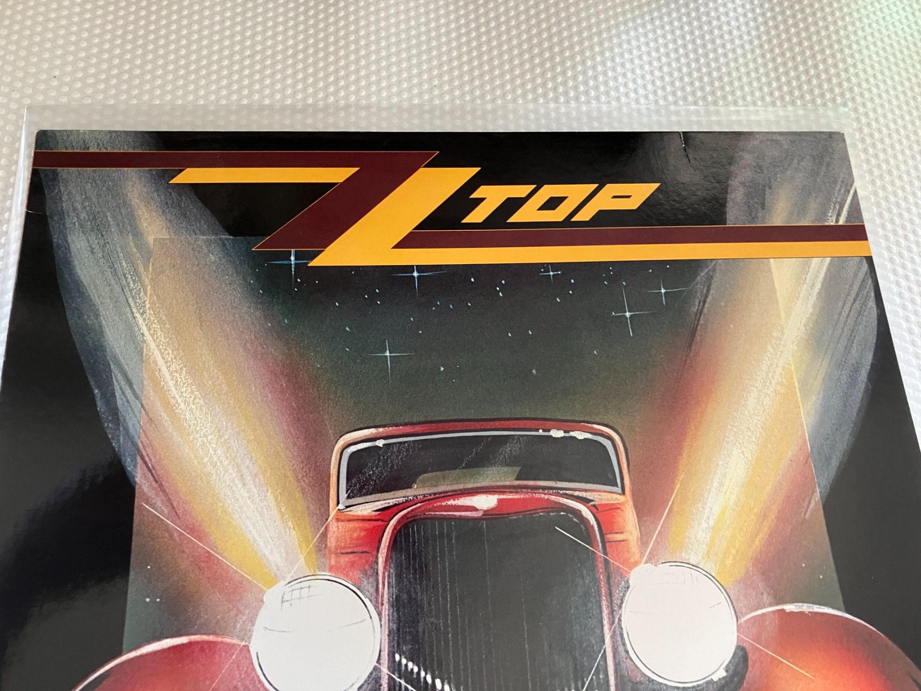 Schallplatten: ZZ Top – Gebraucht aus Aarwangen von Jukebox3 1