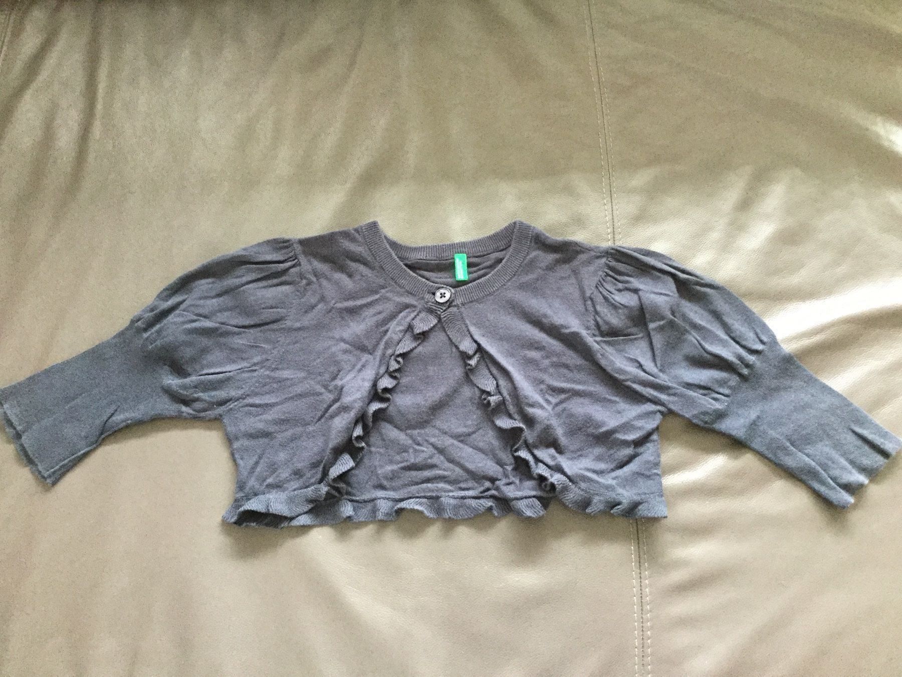 Benetton Giacche & Cappotti: Bolero Benetton – Usato da Horw venduto da Benny017