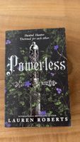 Powerless by Lauren Roberts 