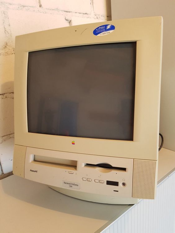 Macintosh Performa 5440 ジャンク品　Apple Macintosh Performa 5440 ジャンク品 Apple Apple - 【希少】Apple