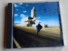 CD - Sergent Garcia - Sin Fronteras (2001)