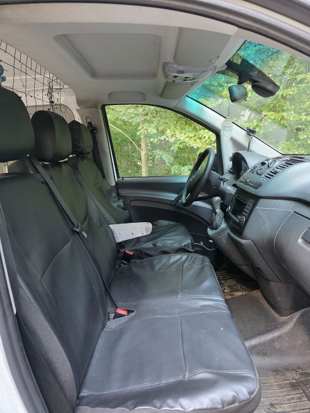 Mercedes-Benz Véhicules utilitaires: Mercedes Vito 116 cdi 4x4 – D'occasion à Rüschegg Heubach par 22baedu 4