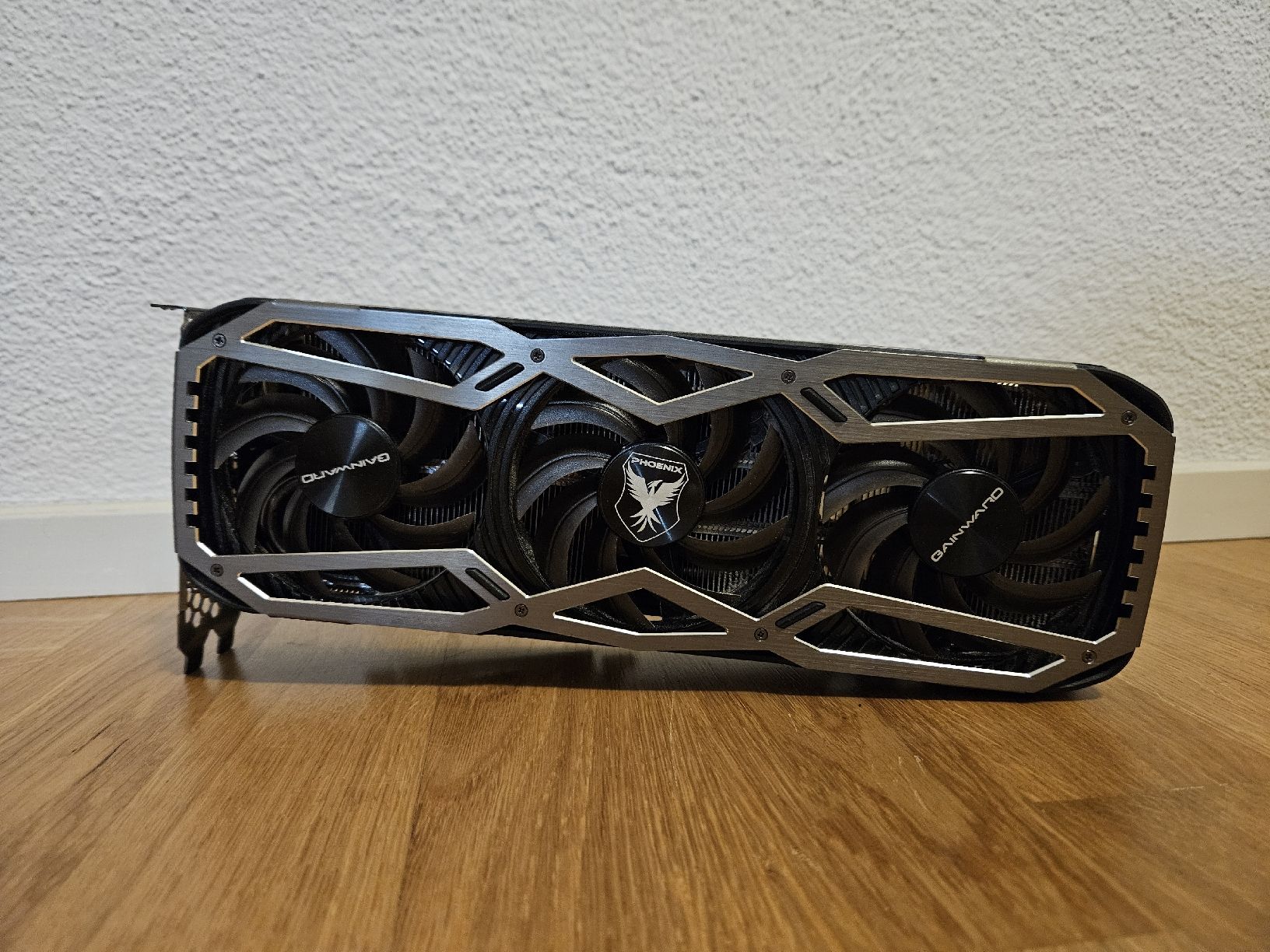 Nvidia Schede grafiche: RTX 3060TI 8GB Phoenix 3-Fan Modell – Usato da Roggwil BE venduto da Hr.Gustav
