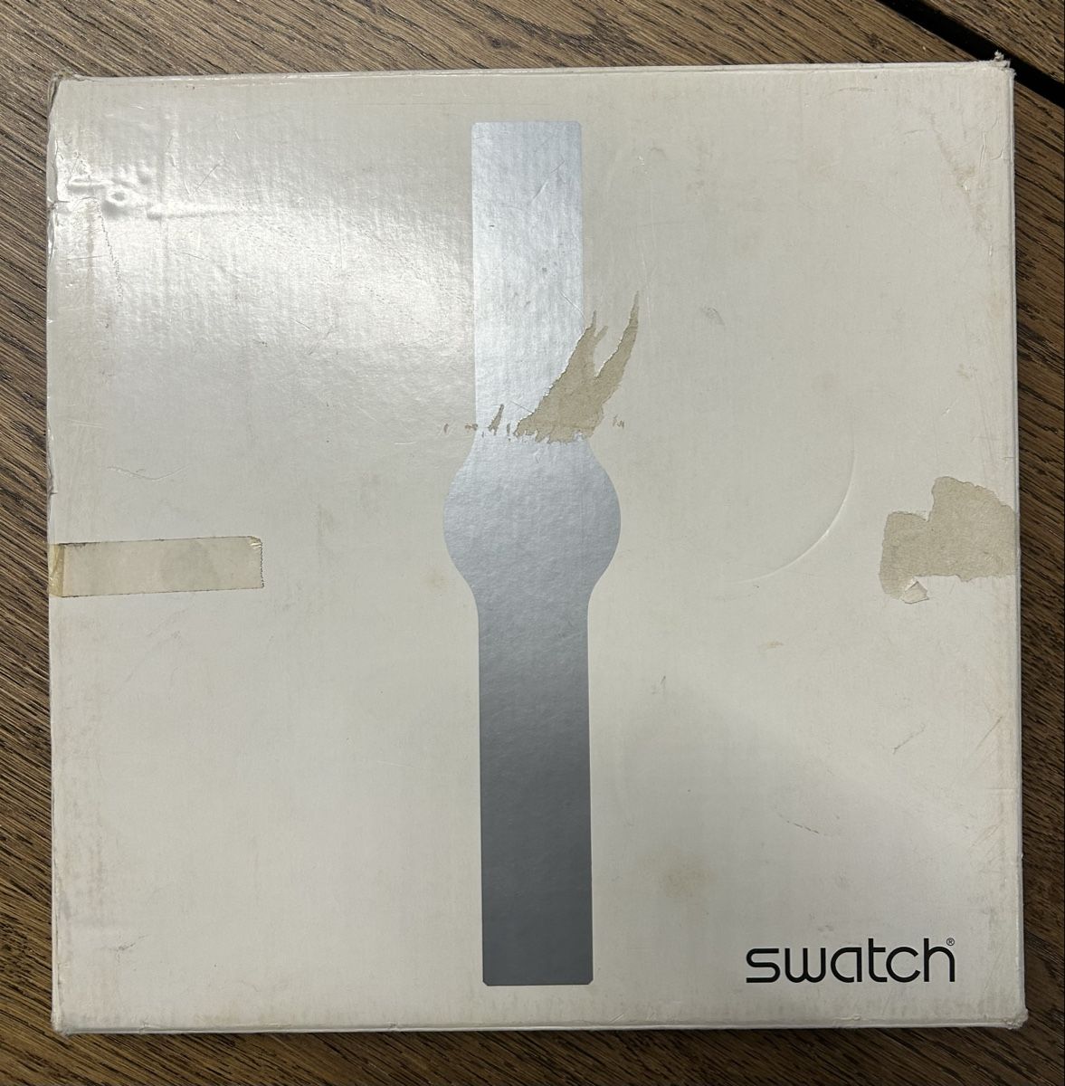 Swatch Montres: Swatch Platinum – Neuf (Voir description) à Sementina par nikkor72 4