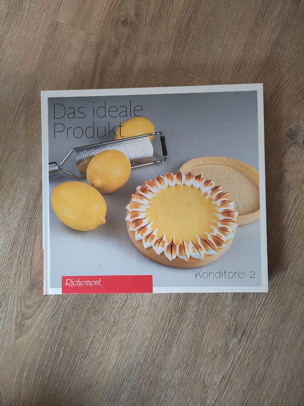 Libri: Konditorei 2: Das ideale Produkt – Usato da Bachs venduto da maykelrk