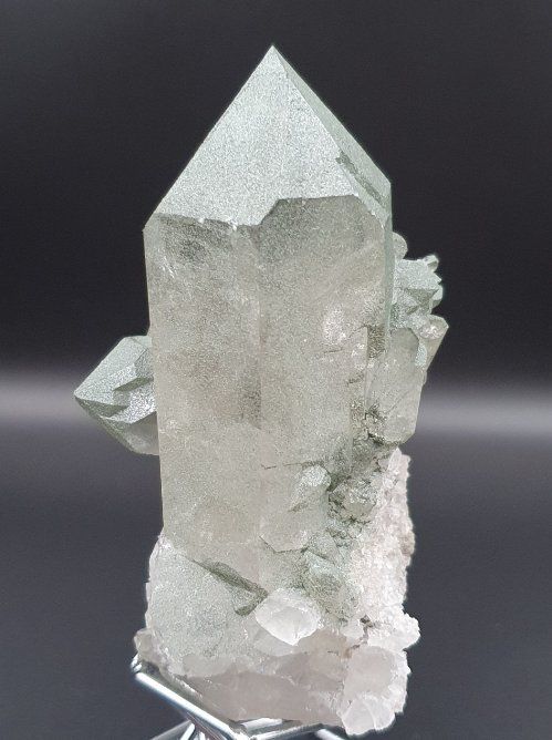 Mineralien & Heilsteine: Bergkristall – Neu (gemäss Beschreibung) aus Holderbank SO von swiss-minerals