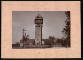 Fotografie Freiberg i. Sa., Partie am Wa