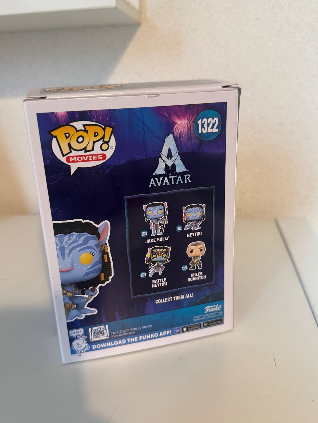 Funko Statuette: Funko Pop NEYTIRI – Nuovo (secondo la descrizione) da Gachnang venduto da lie_m66g 3