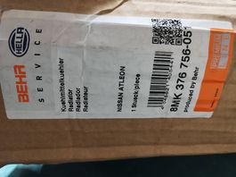 Kühlmittelkühler 8MK 376 765-051 Nissan Cabstar
