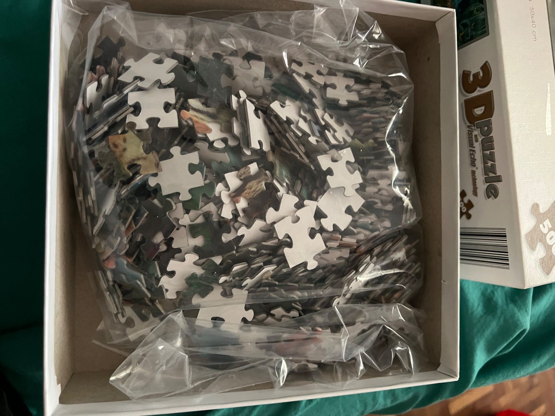 Puzzles: 3D Puzzle Neu – Gebraucht aus Basel von Winniepuuh 5