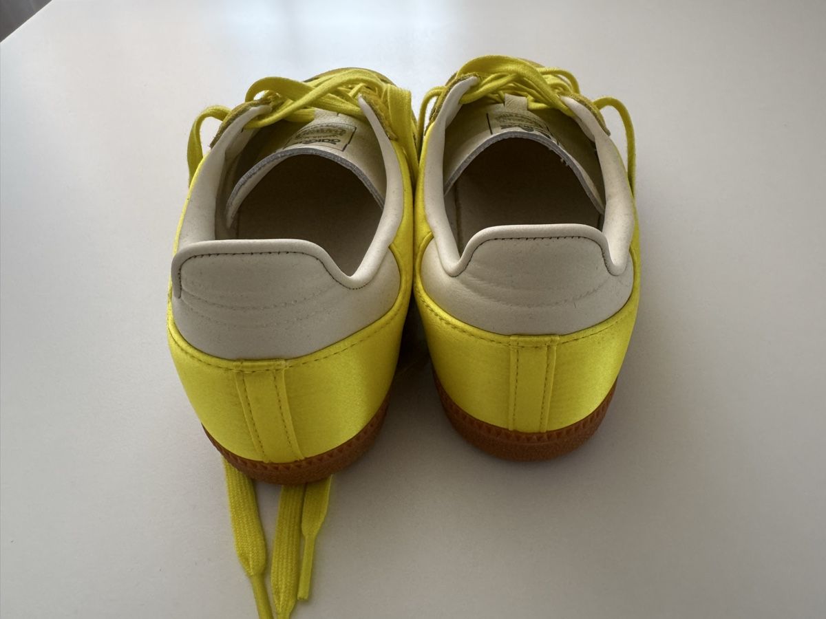 Adidas Herrenschuhe: Adidas Samba Sneaker Grösse 41 1/3 – Neu (gemäss Beschreibung) aus Zürich von spero 2