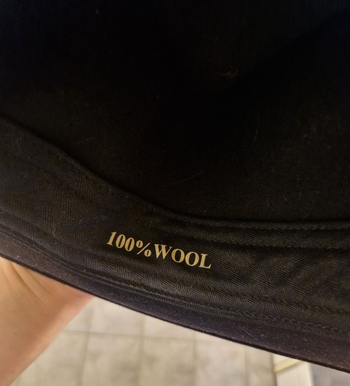 Stetson Hüte, Mützen & Caps: Stetson - Männerhut - 100% Wolle – Gebraucht aus Zürich von BnBK 2