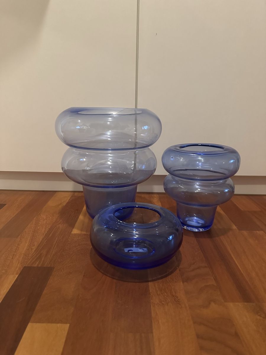 H&M Vasi & Recipienti: 3er Set Vasen H&M Home – Usato da Uster venduto da staernli4