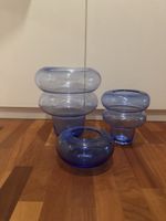 3er Set Vasen H&M Home