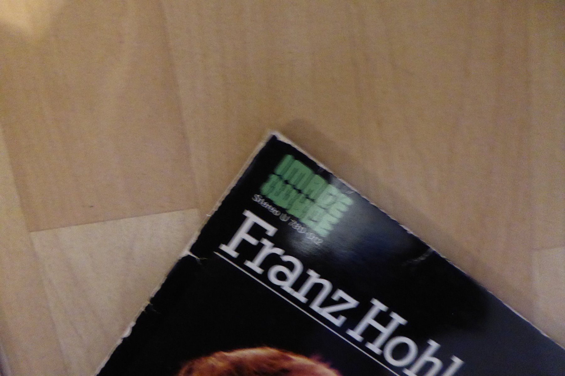 Dischi in vinile: 2x LP Franz Hohler – Usato da Allschwil venduto da Summelsarium 7
