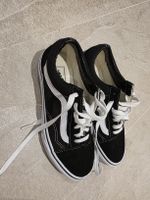 Vans Old Skool Schuhe schwarz Grösse 38 Neu