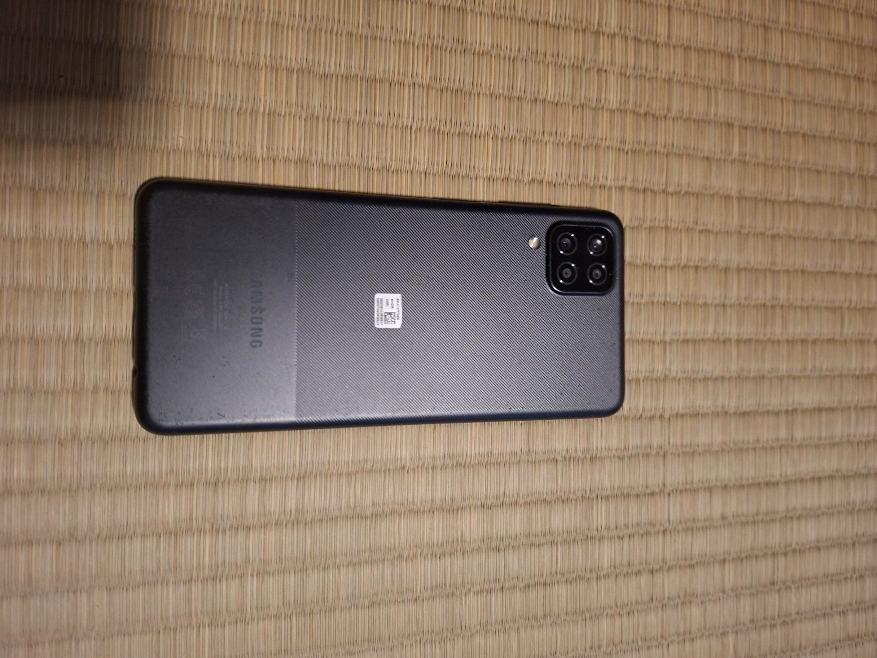 Samsung Telefoni cellulari / Smartphones: Samsung Galaxy A12 128GB – Usato da Niederscherli venduto da kra_9zmy 1
