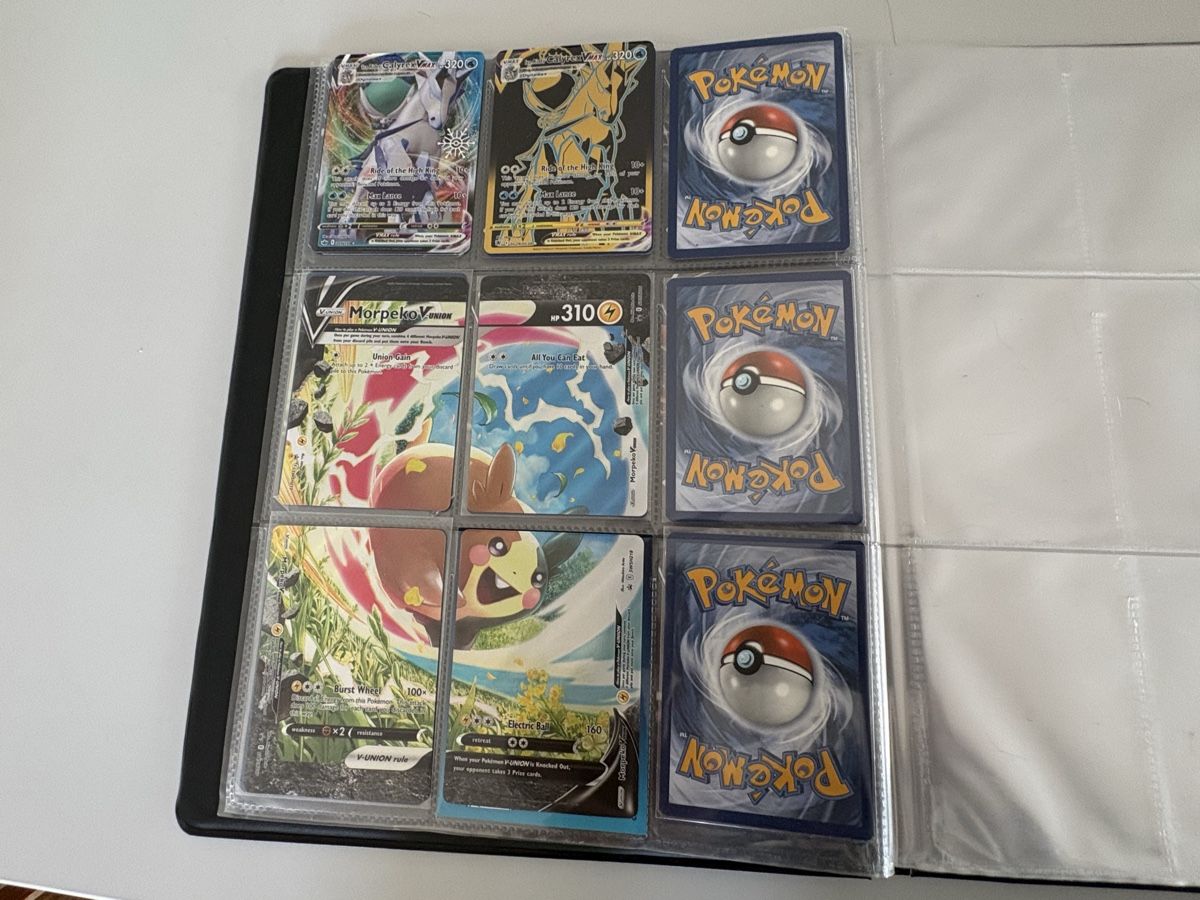 Pokémon Cartes à collectionner: Pokémon Karten mit Sammelalbum – D'occasion à Weinfelden par naranja818 3