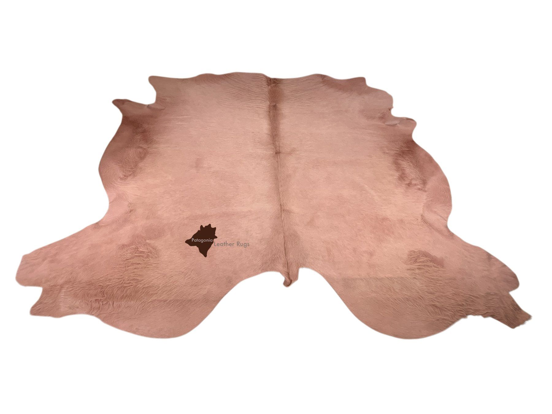 Tappeti: echtes Kuhfell Teppich Pink – Nuovo e nell'imballaggio originale da Arbedo venduto da patagonialeatherrugs 1