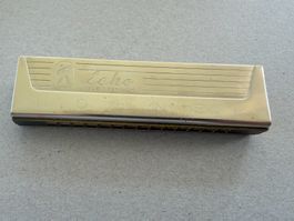 Hohner Mundharmonika mit Original-Etui | Made in Germany