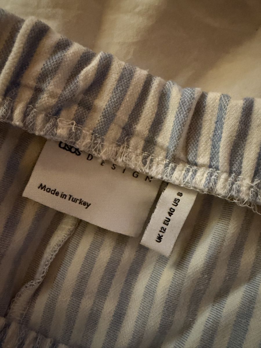 Gonne: striped skorts – Nuovo (secondo la descrizione) da Zürich venduto da BettinaMarie2308 3