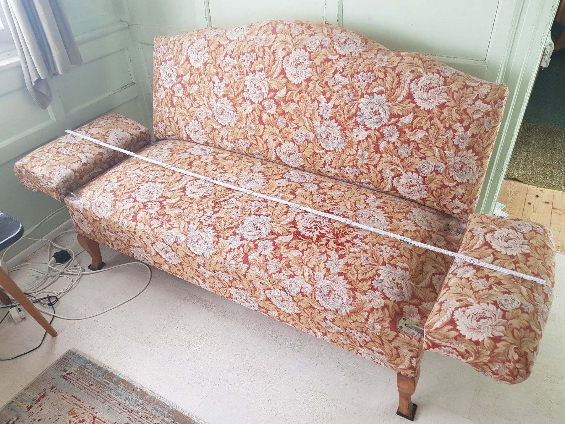 Sofas: Liegesofa antik – Gebraucht aus Brunnadern von eichmann.anton 2