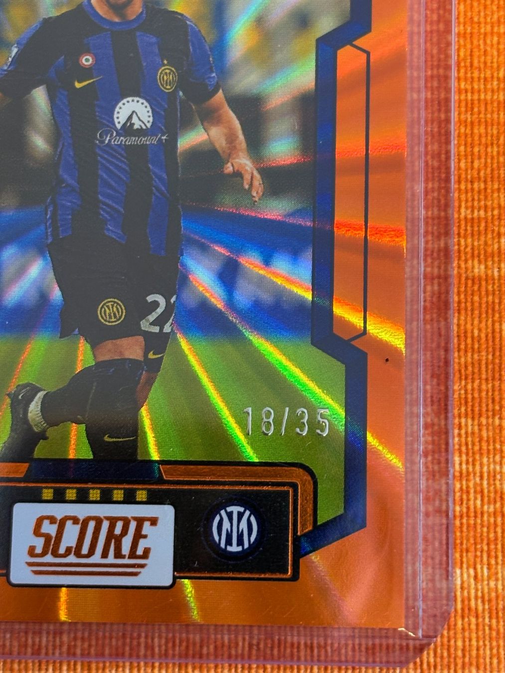 Panini Carte collezionabili: Inter Mkhitaryan /35 Augusto /65 Panini Lot – Nuovo (secondo la descrizione) da Glattpark(Opfikon) venduto da GiuxTradingCards 1