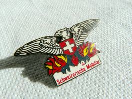 • Adler aigle aquila eagle Mobiliär mobilière    Pin M8A.14