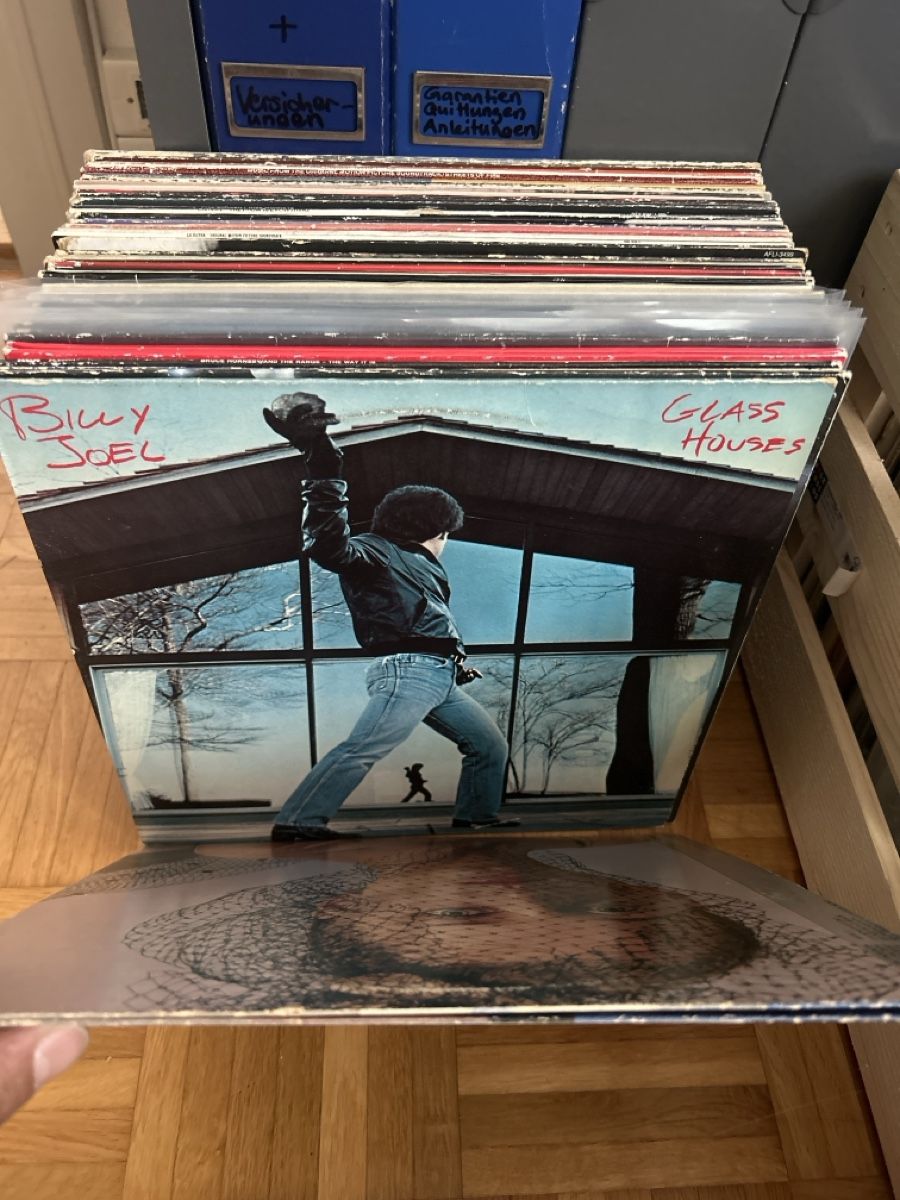 Dischi in vinile: Plattensammlung 43 Lps – Usato da Solothurn venduto da MattoLoco 1