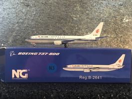 BOEING 737-800 AIR CHINA 1:400