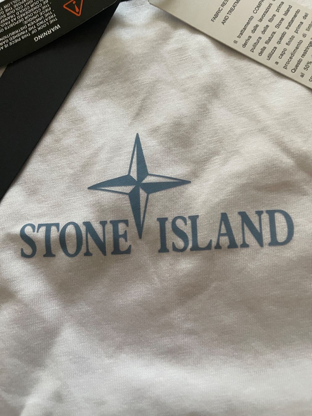 Stone Island T-shirt: Stone Island T Schirt,XXL – Nuovo e nell'imballaggio originale da Bolligen venduto da Aquella71 1