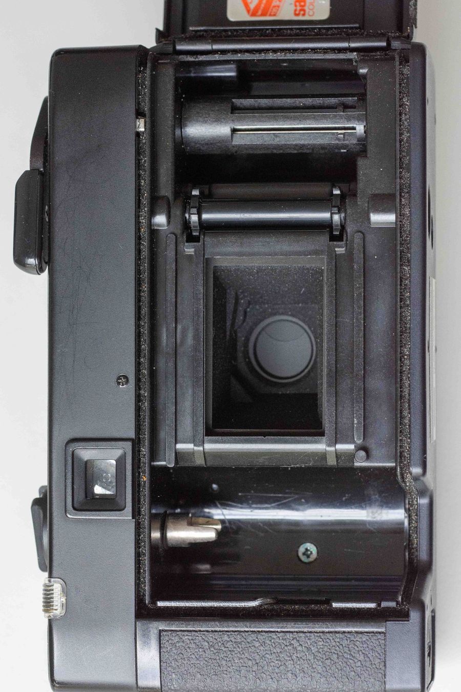 Konica Kamera: Konica C35 AF – Defekt aus Schwerzenbach von floridan 4