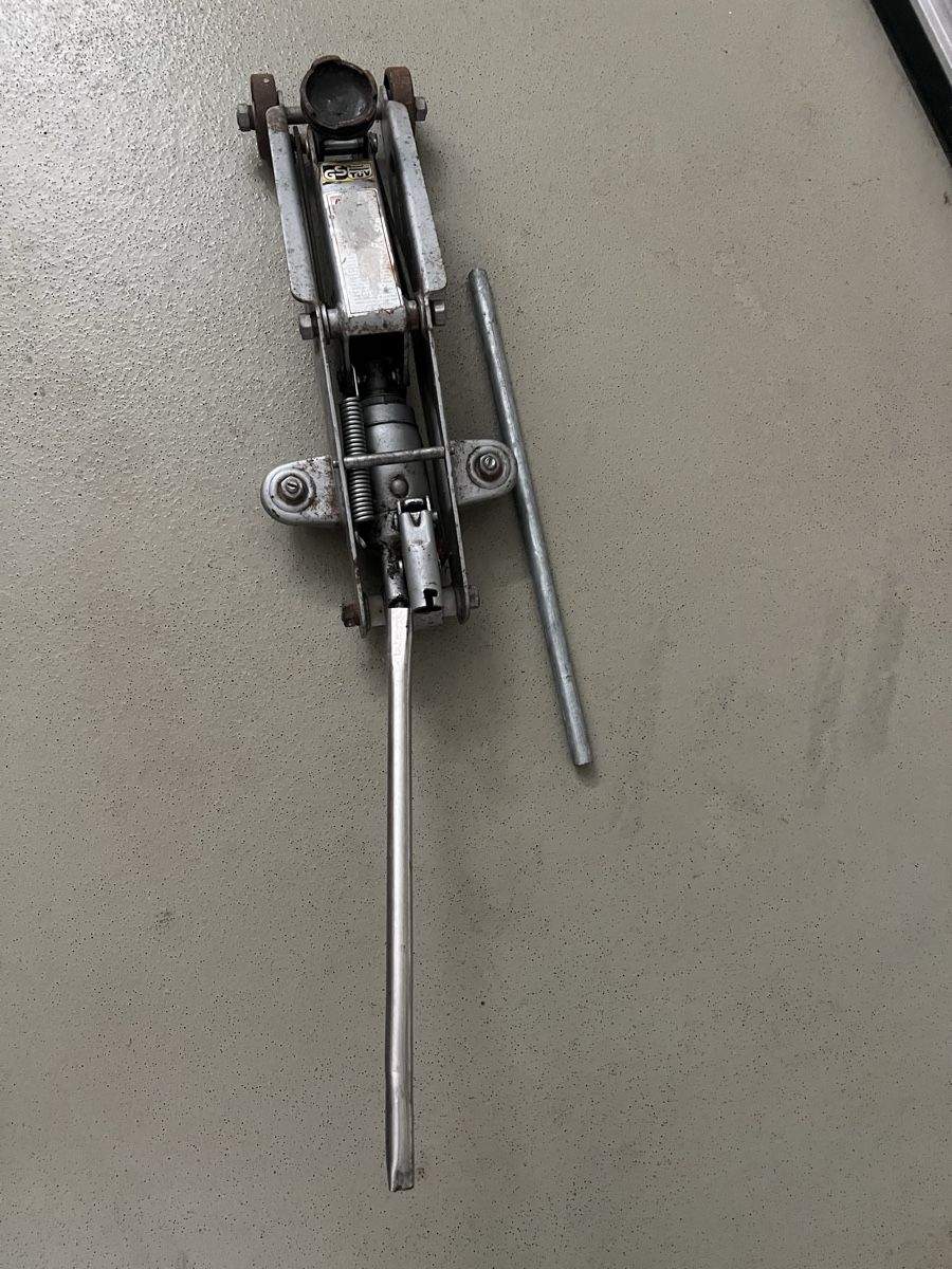 Piattaforme elevatrici & Crick: Wagenheber – Usato da Tobel venduto da honda955 2