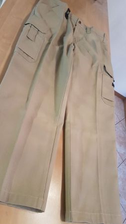 Pantalon beige taille 54 marque Fristads