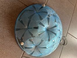 Art Deco Kronleuchter von Degué, 1930er