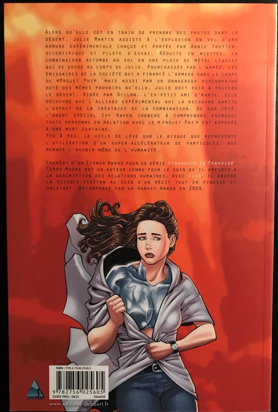 Comics: ECHO - Tome 5 – Gebraucht aus Zürich von Christian_1961 1