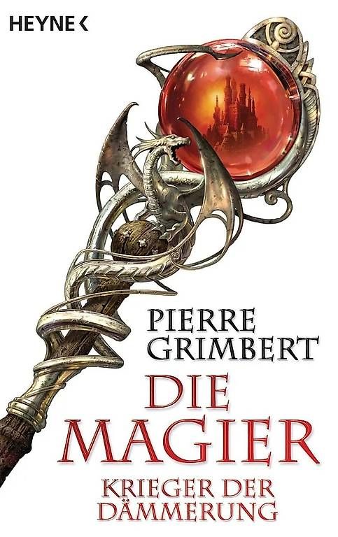 Libri: Die Magier 1 - 4  von Pierre Grimbert – Usato da bern venduto da jeannie2006 1