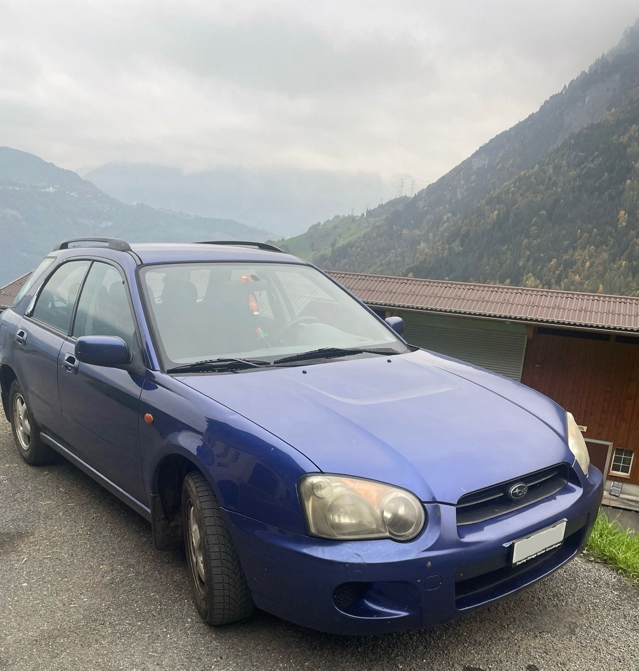 Subaru Autos: Subaru Impreza 1.6 TSI – Gebraucht aus Sisikon von mel_y8kl 1