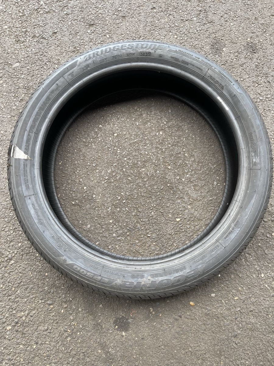 Pneumatici & Ruote complete: 155/60/20. Bridgestone  – Nuovo e nell'imballaggio originale da Dübendorf venduto da I.leo 4
