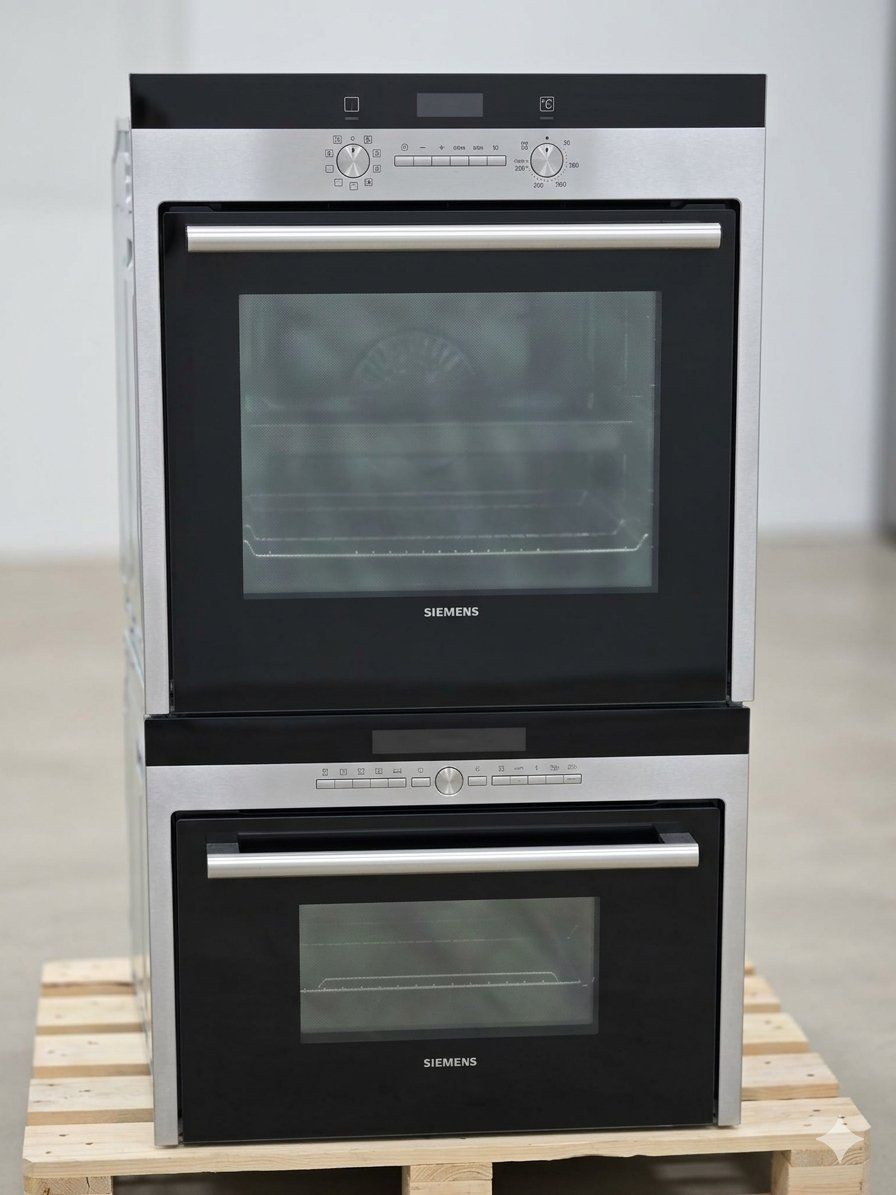 Siemens Forni: Siemens Backofen + Steamer – Nuovo (secondo la descrizione) da Laufenburg venduto da mar_d5b9 2